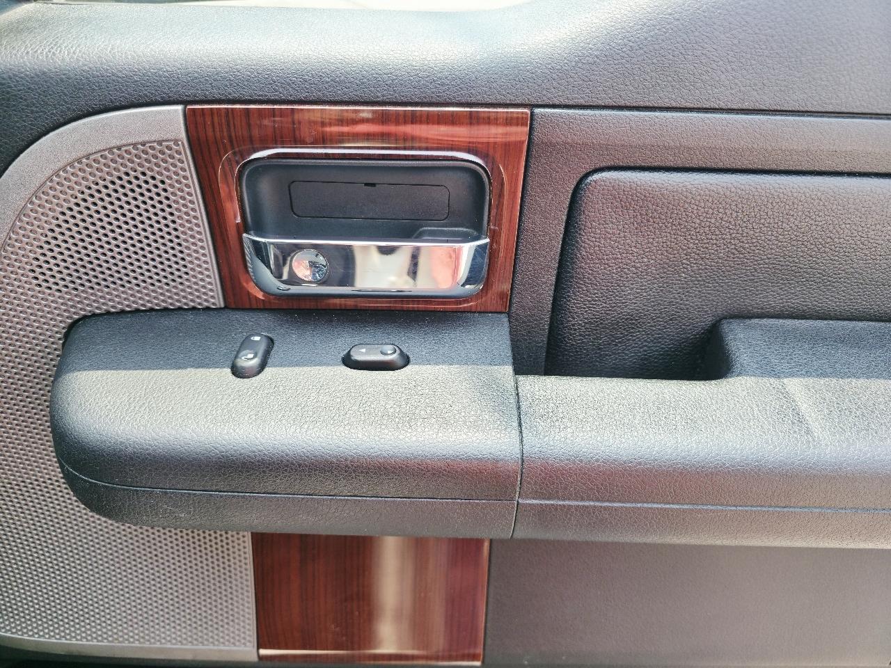 Ford F-150 FX4 SuperCrew 2007