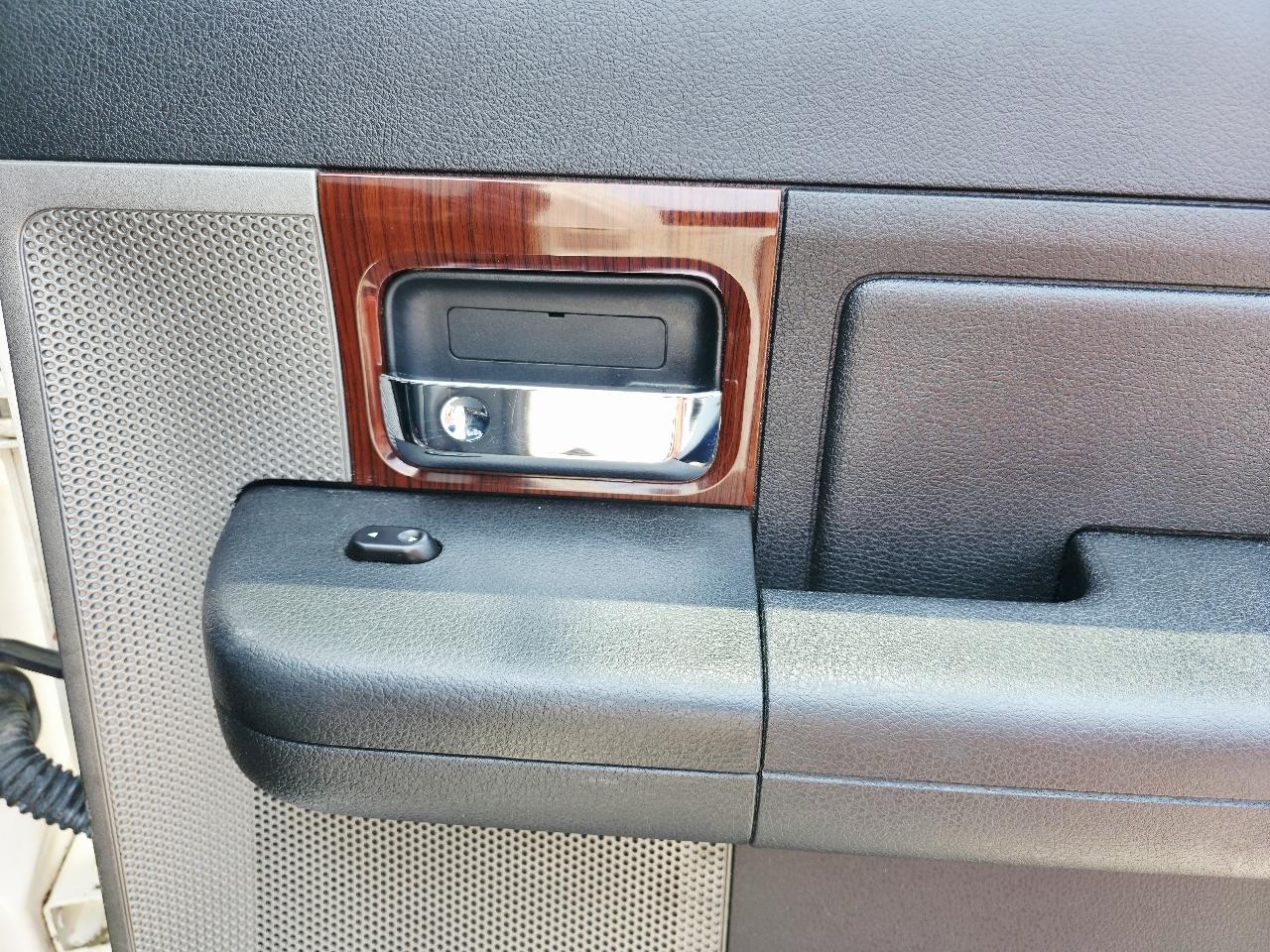 Ford F-150 FX4 SuperCrew 2007