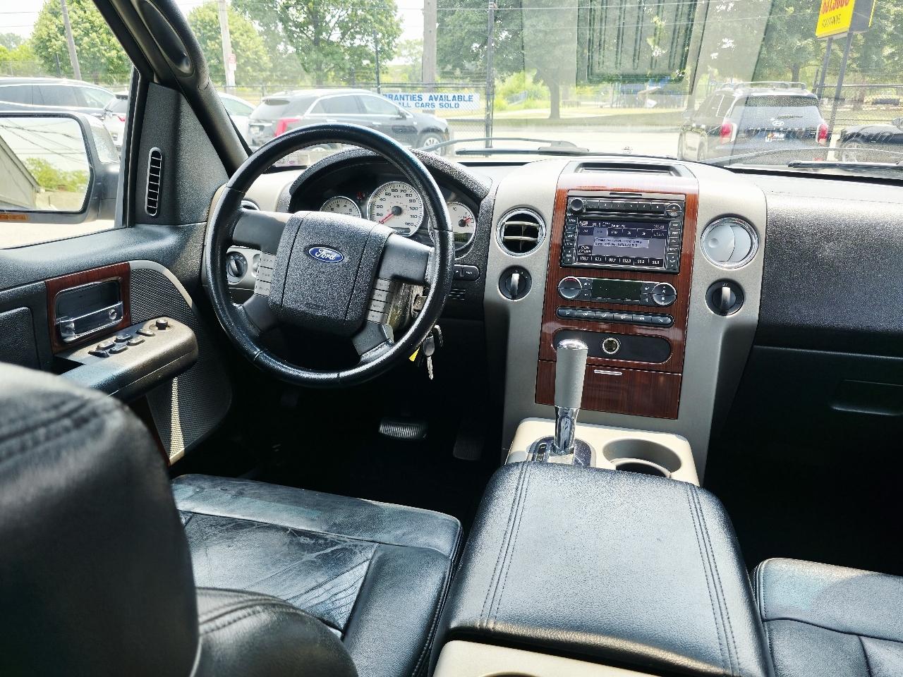 Ford F-150 FX4 SuperCrew 2007