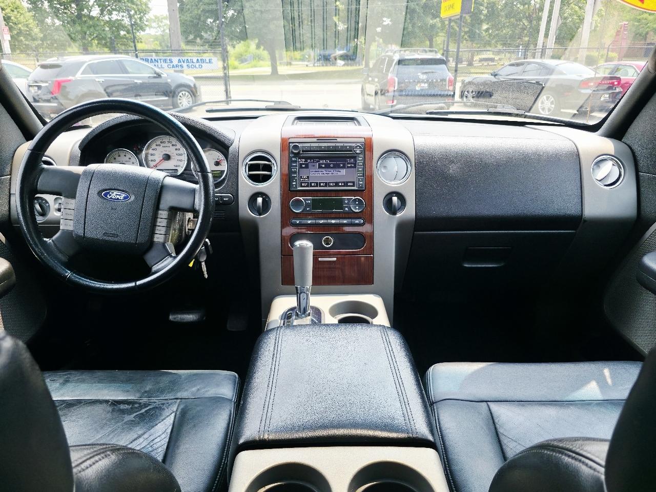 Ford F-150 FX4 SuperCrew 2007