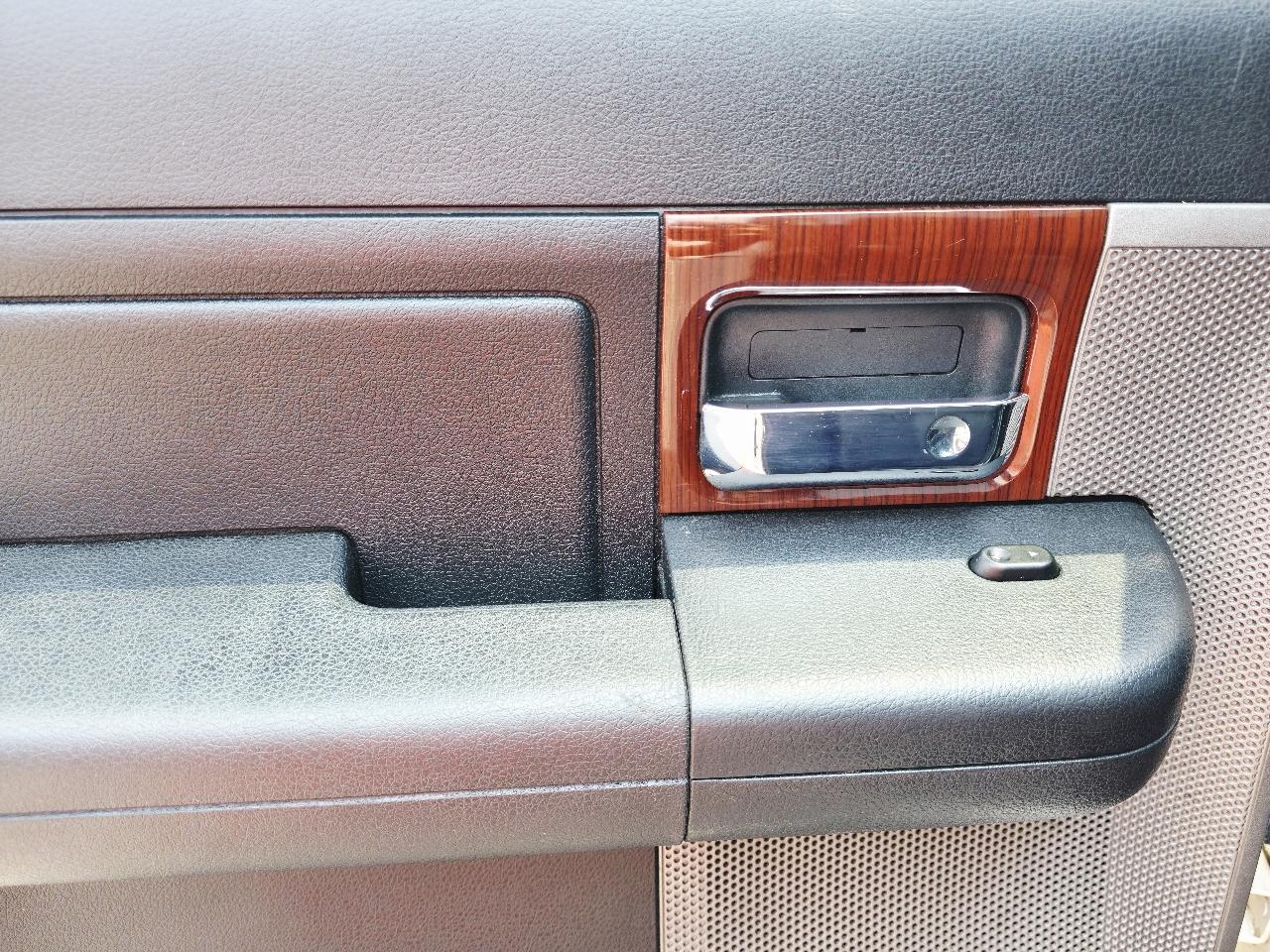 Ford F-150 FX4 SuperCrew 2007