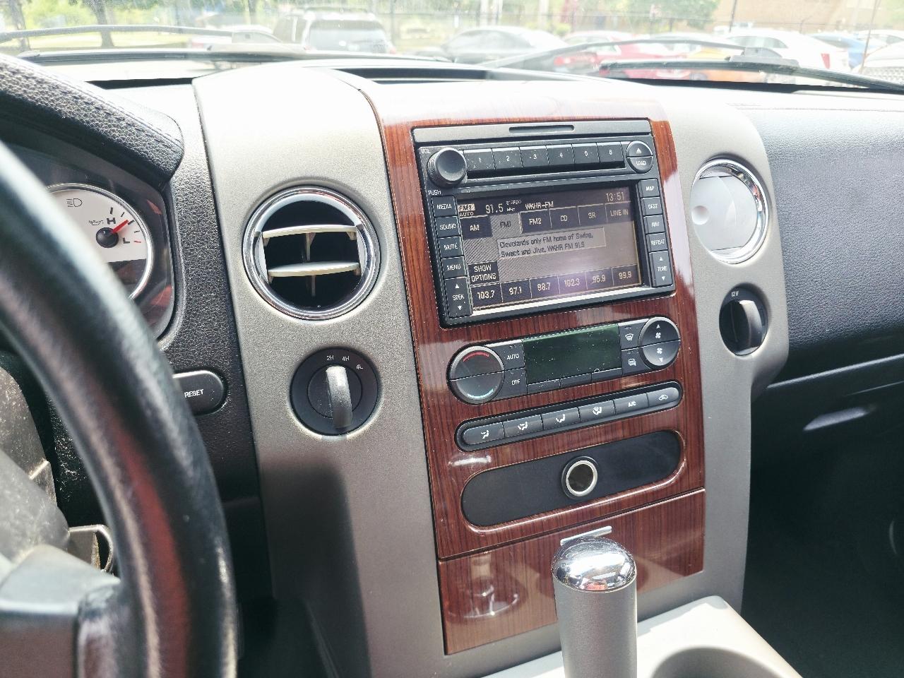 Ford F-150 FX4 SuperCrew 2007