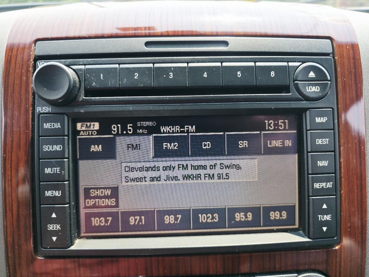 Ford F-150 FX4 SuperCrew 2007