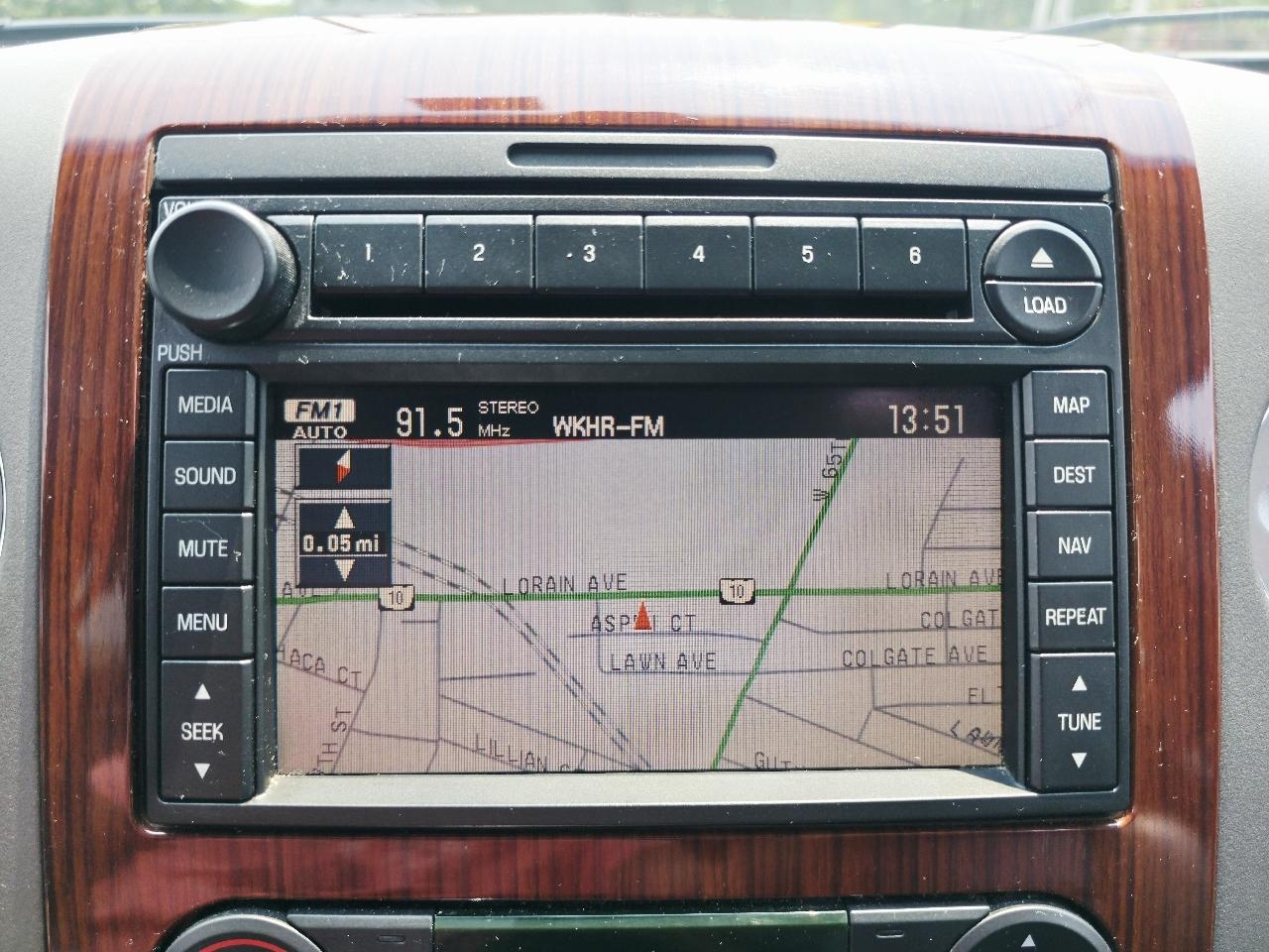Ford F-150 FX4 SuperCrew 2007