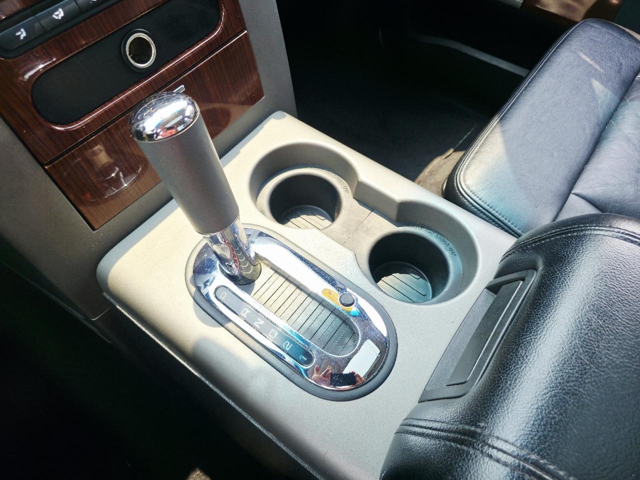 Ford F-150 FX4 SuperCrew 2007