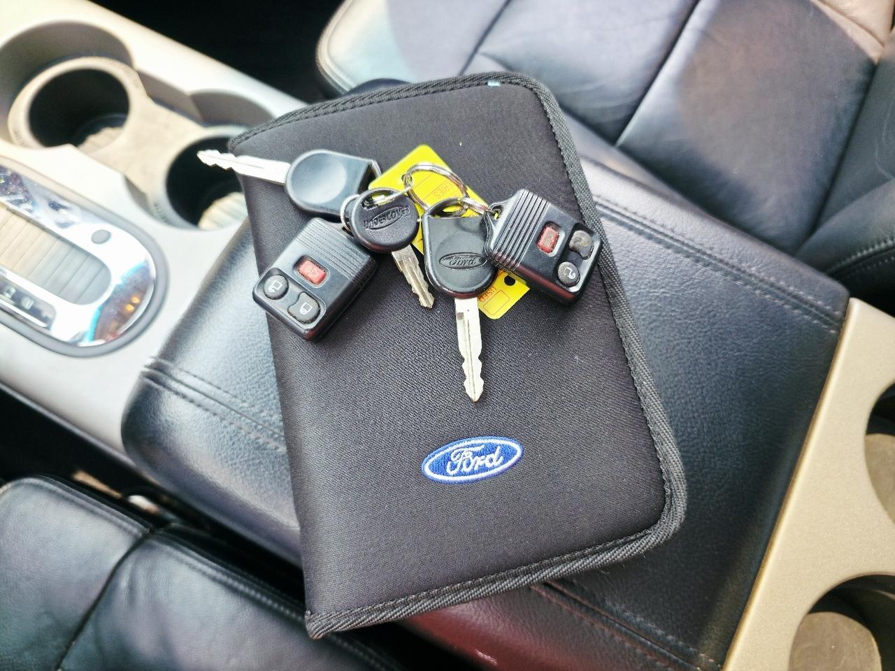 Ford F-150 FX4 SuperCrew 2007