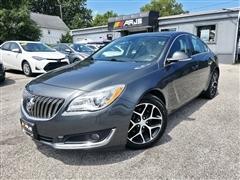 2017 Buick Regal 