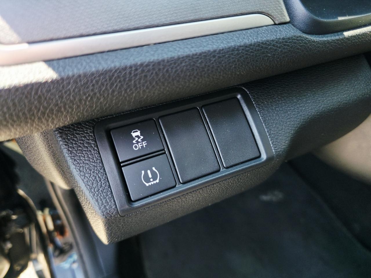Honda Civic LX Sedan CVT 2017