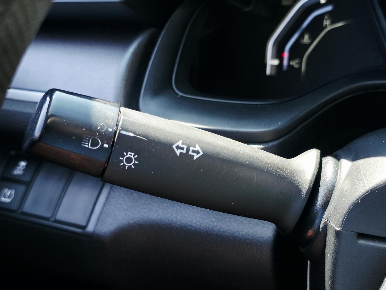 Honda Civic LX Sedan CVT 2017