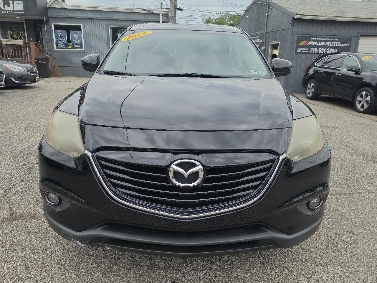 Mazda CX-9 Touring AWD 2013