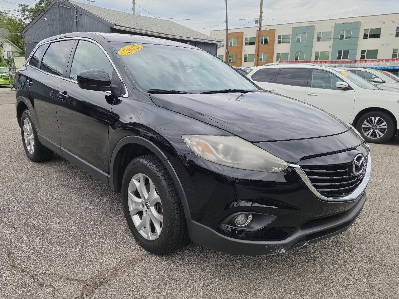 Mazda CX-9 Touring AWD 2013