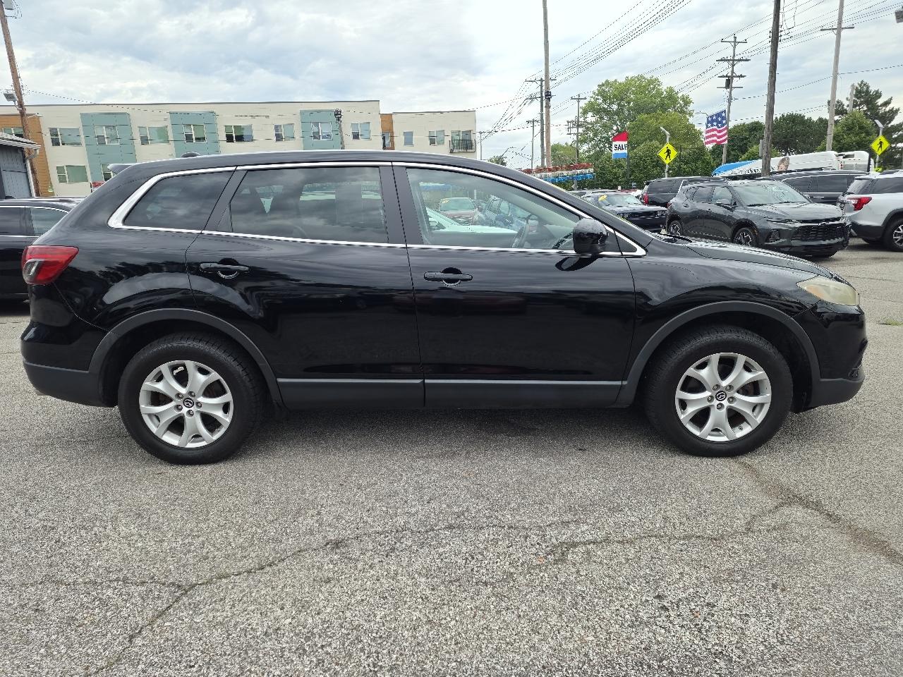Mazda CX-9 Touring AWD 2013
