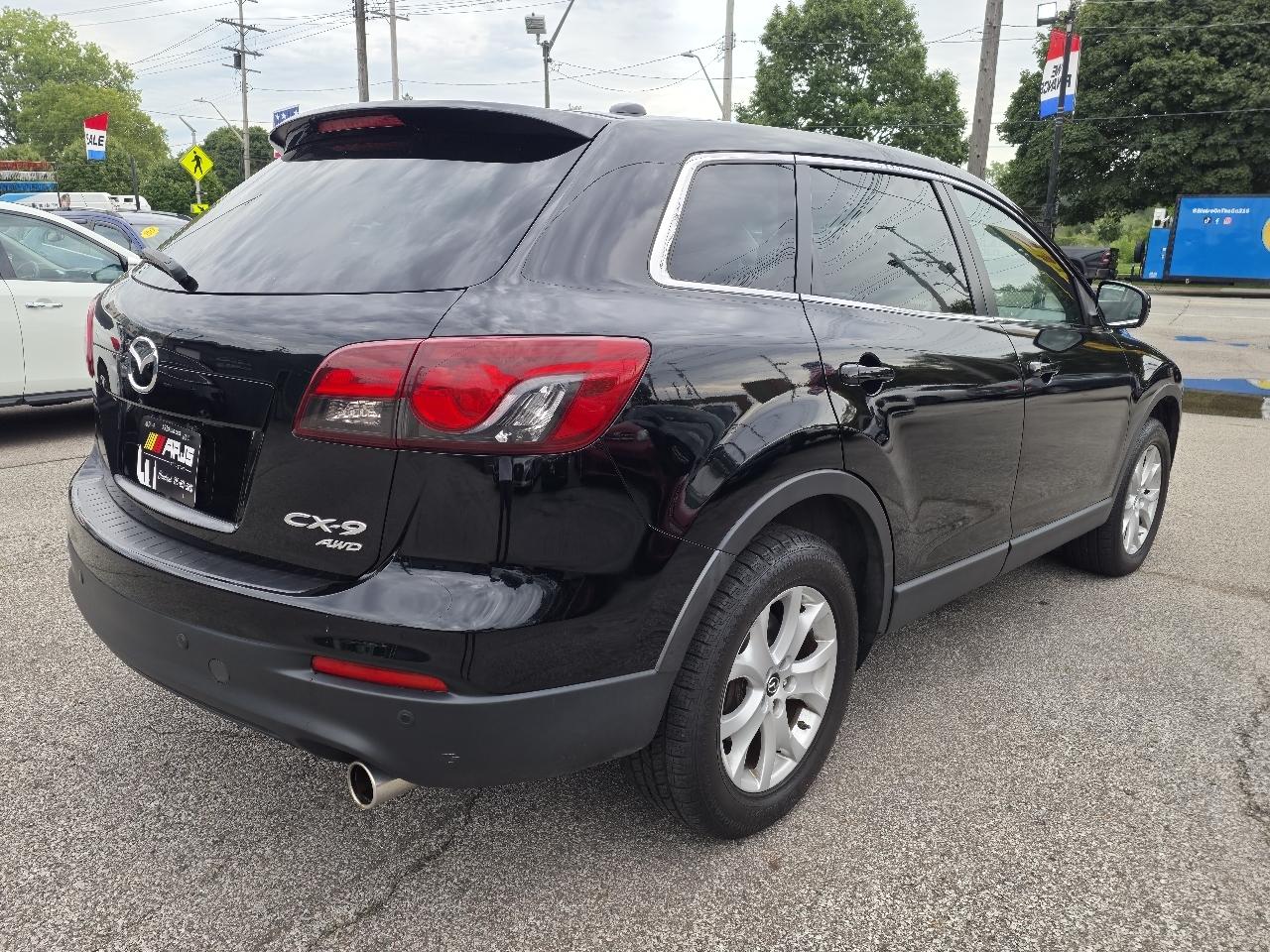 Mazda CX-9 Touring AWD 2013