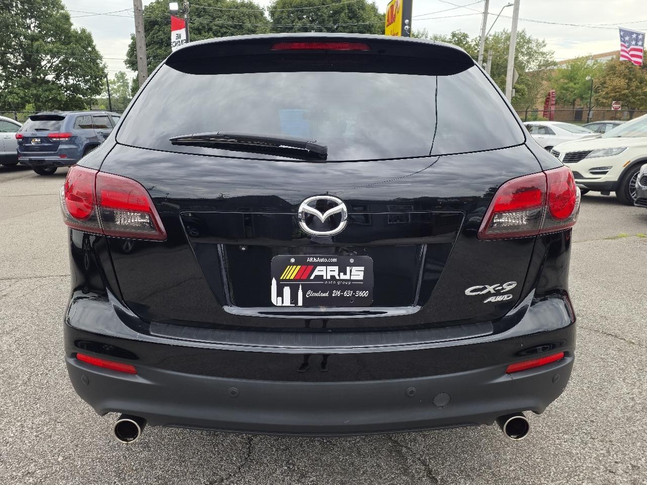 Mazda CX-9 Touring AWD 2013