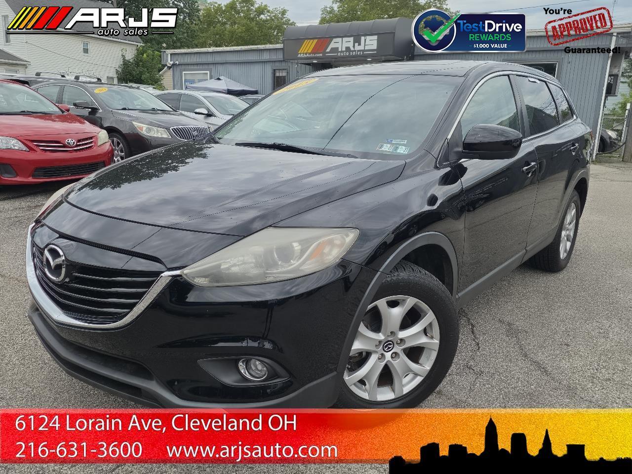 Mazda CX-9 Touring AWD 2013