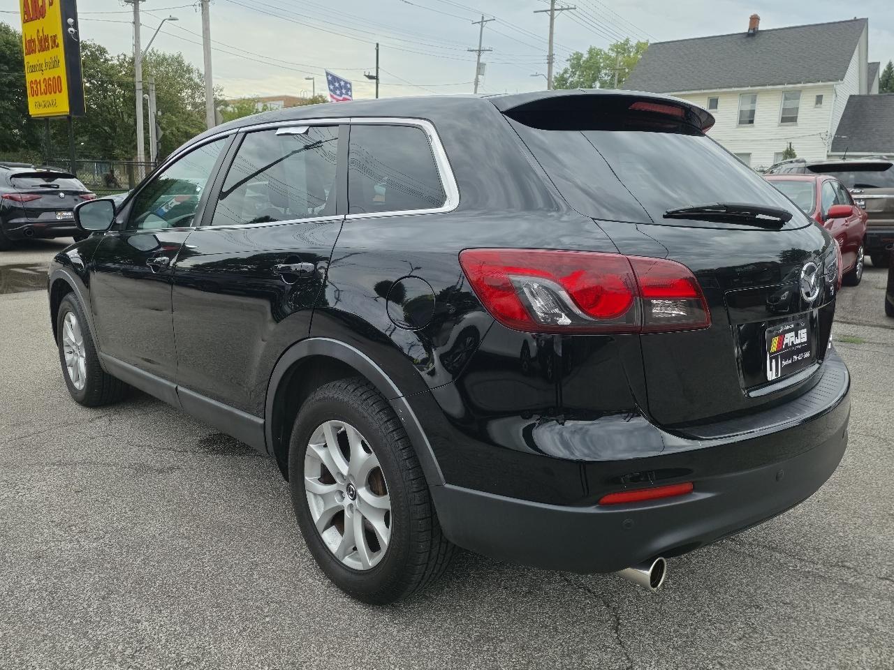 Mazda CX-9 Touring AWD 2013