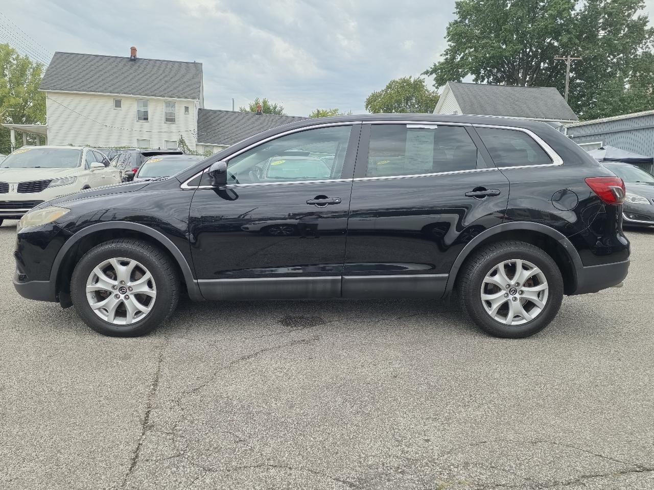 Mazda CX-9 Touring AWD 2013