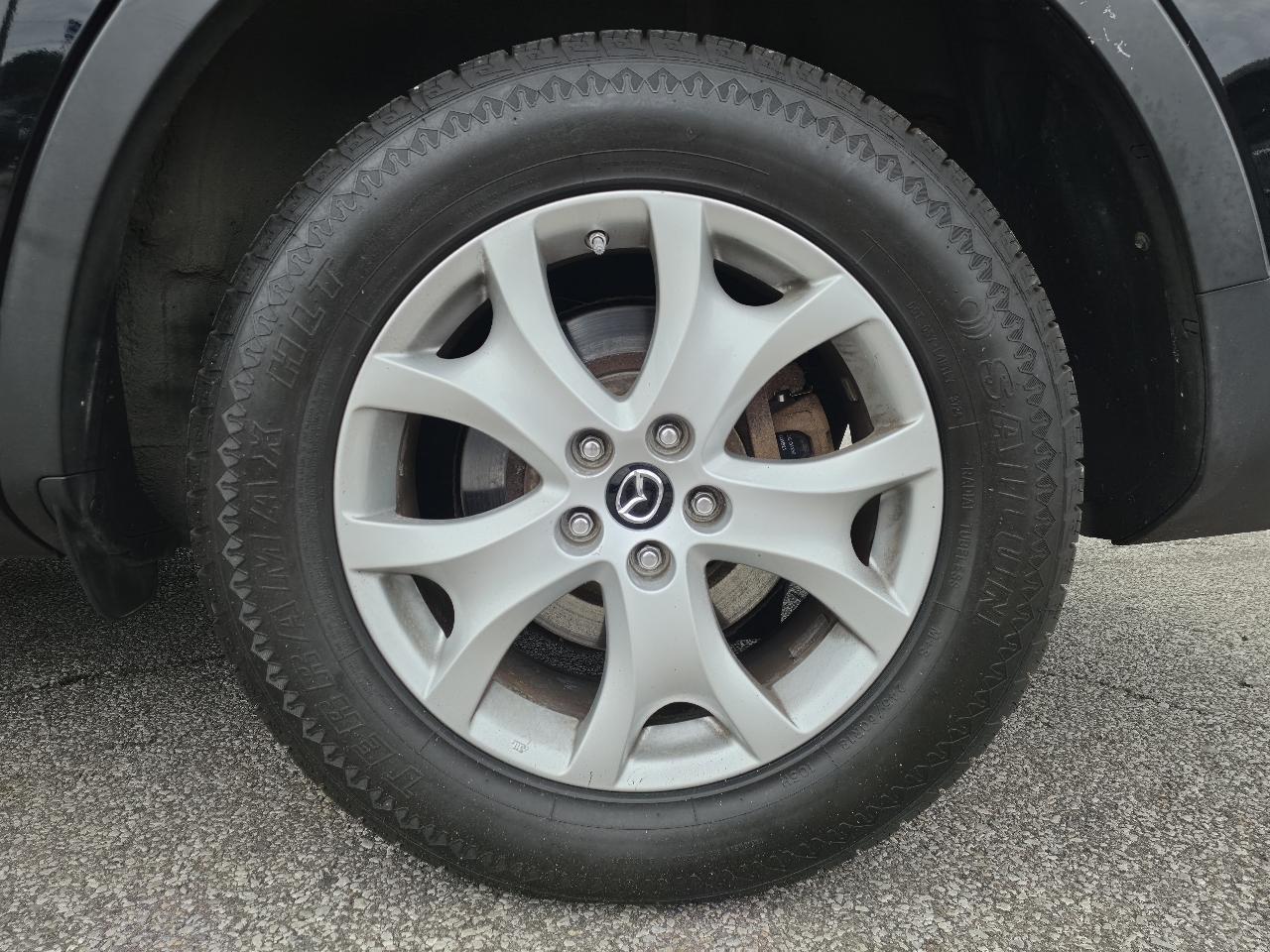 Mazda CX-9 Touring AWD 2013