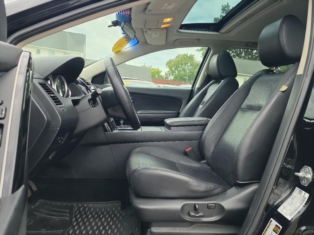 Mazda CX-9 Touring AWD 2013
