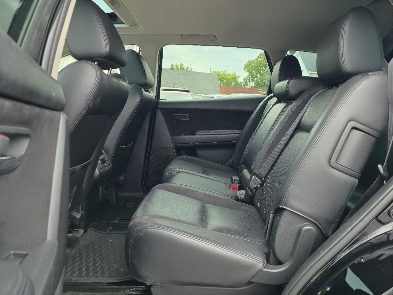 Mazda CX-9 Touring AWD 2013