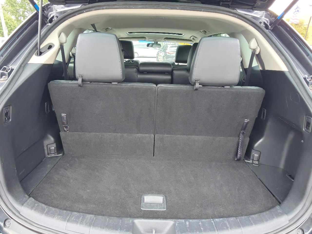 Mazda CX-9 Touring AWD 2013