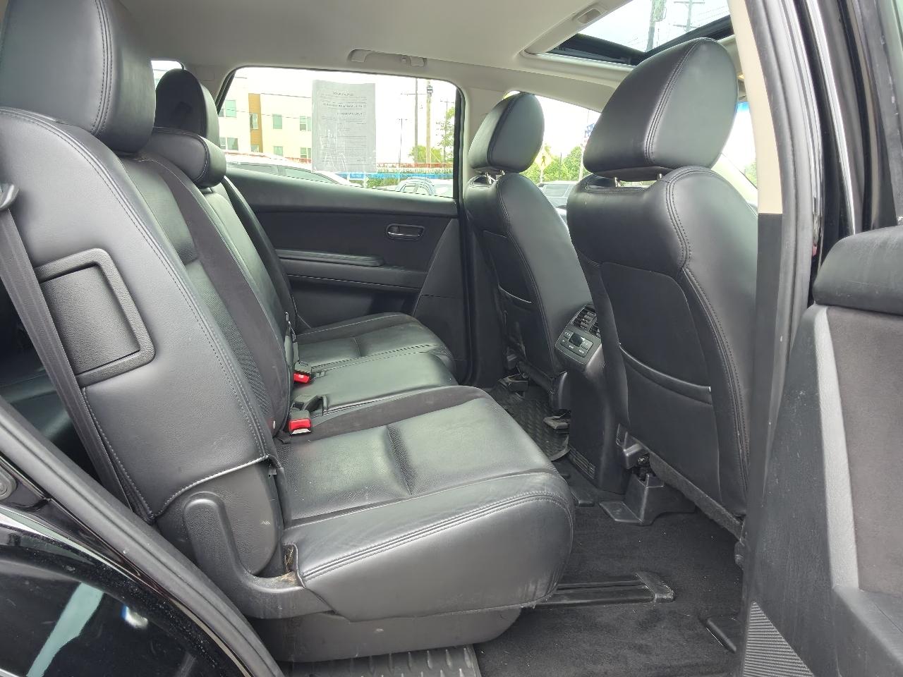 Mazda CX-9 Touring AWD 2013