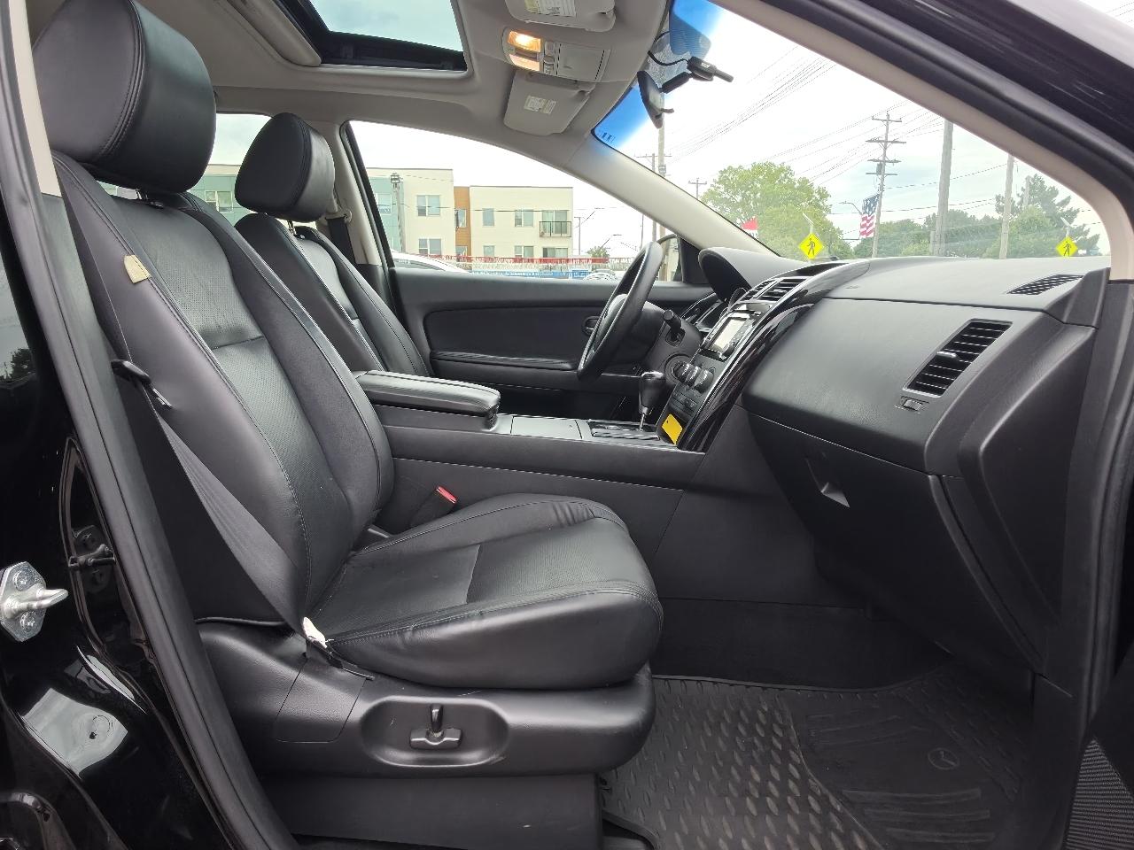 Mazda CX-9 Touring AWD 2013