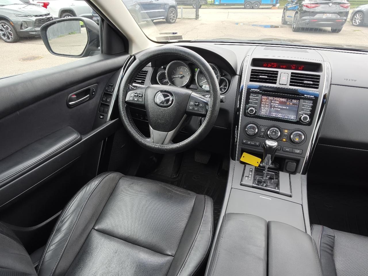 Mazda CX-9 Touring AWD 2013