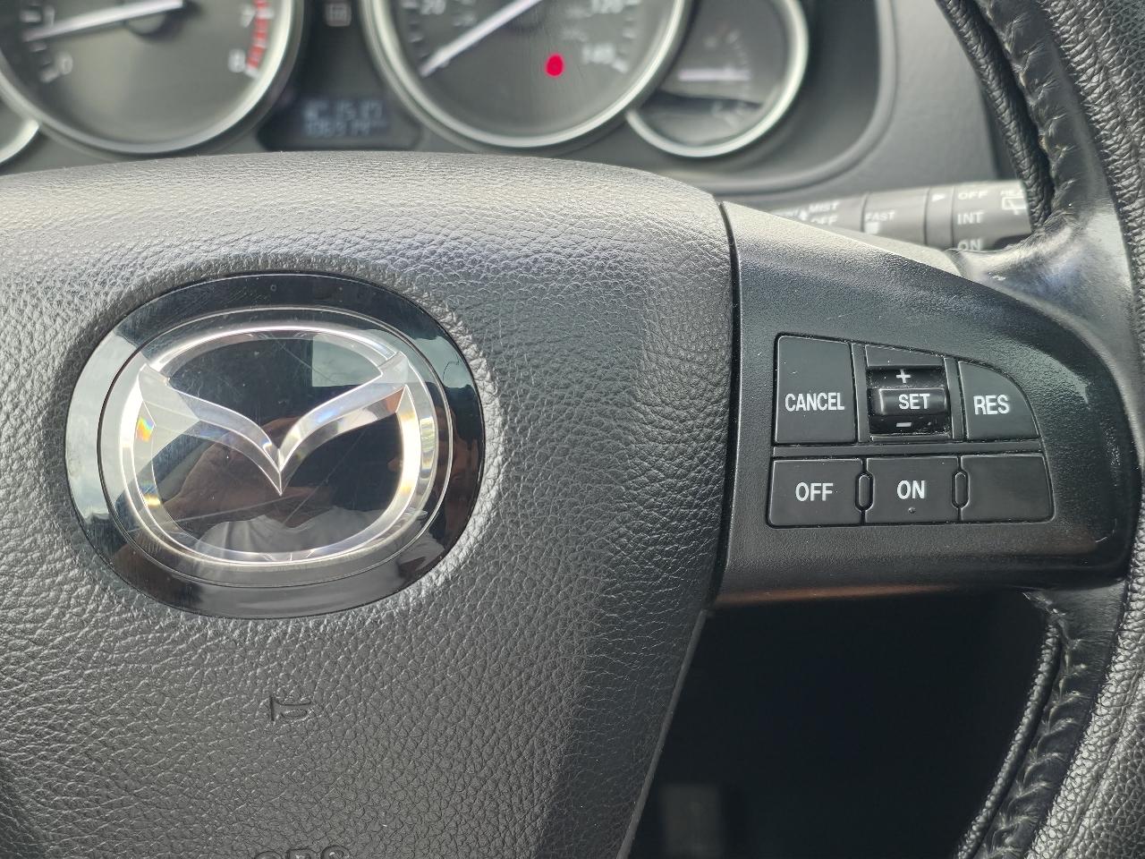 Mazda CX-9 Touring AWD 2013