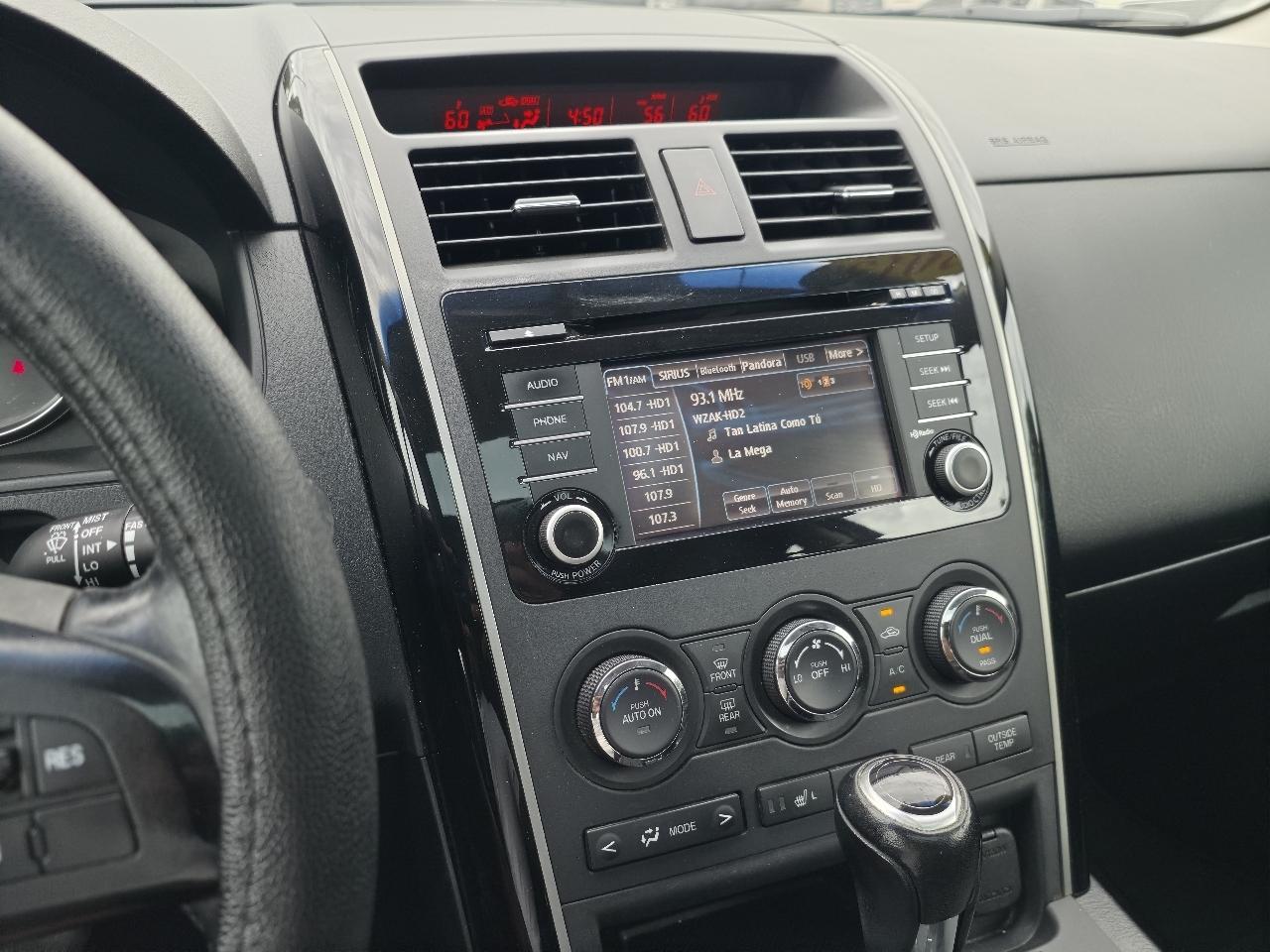 Mazda CX-9 Touring AWD 2013