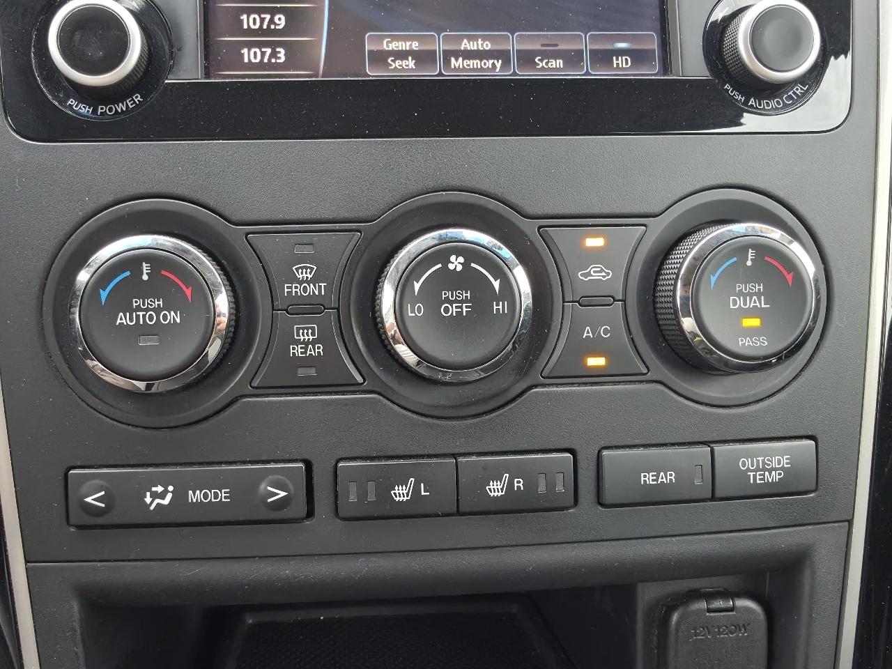 Mazda CX-9 Touring AWD 2013
