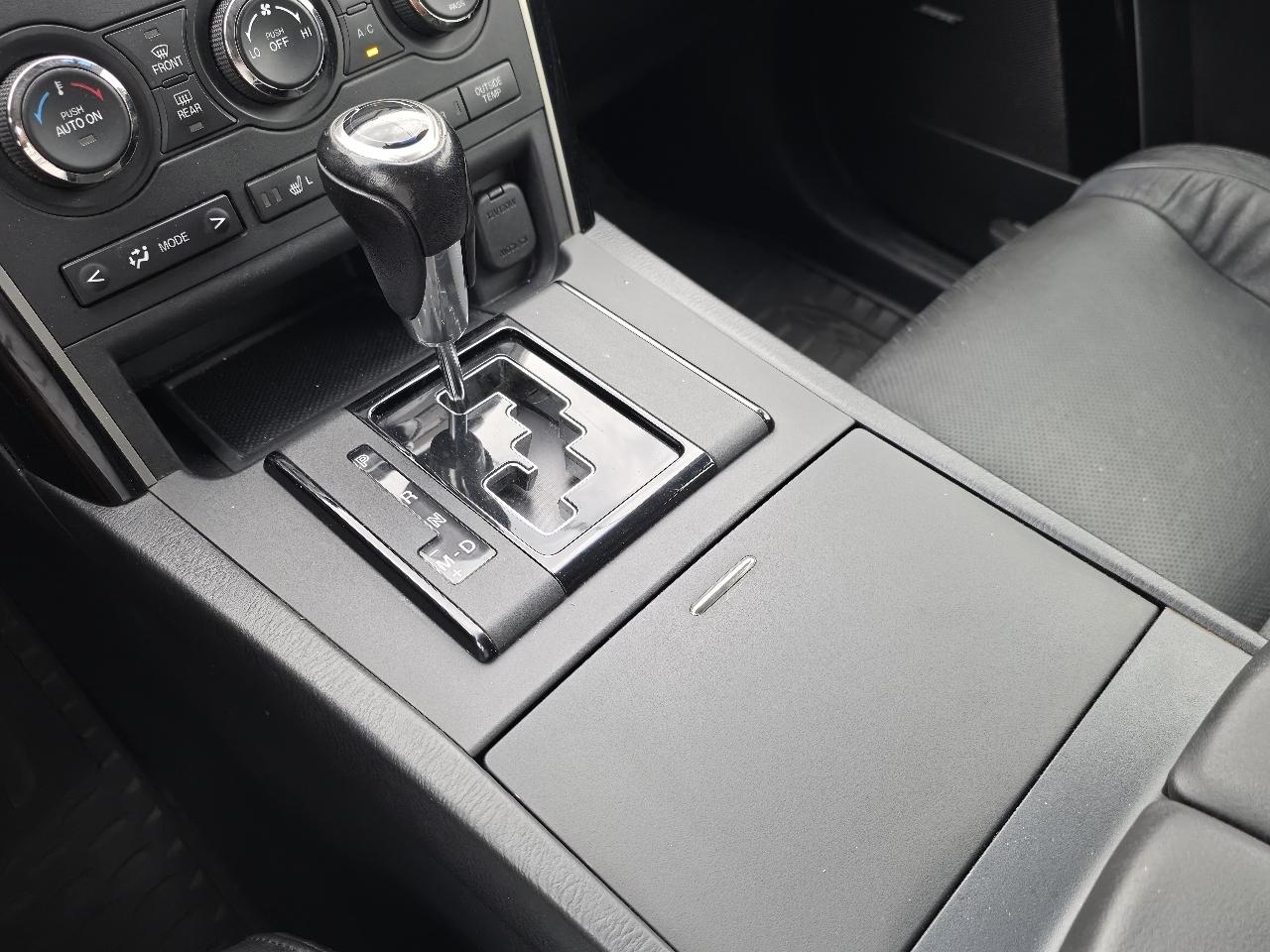 Mazda CX-9 Touring AWD 2013