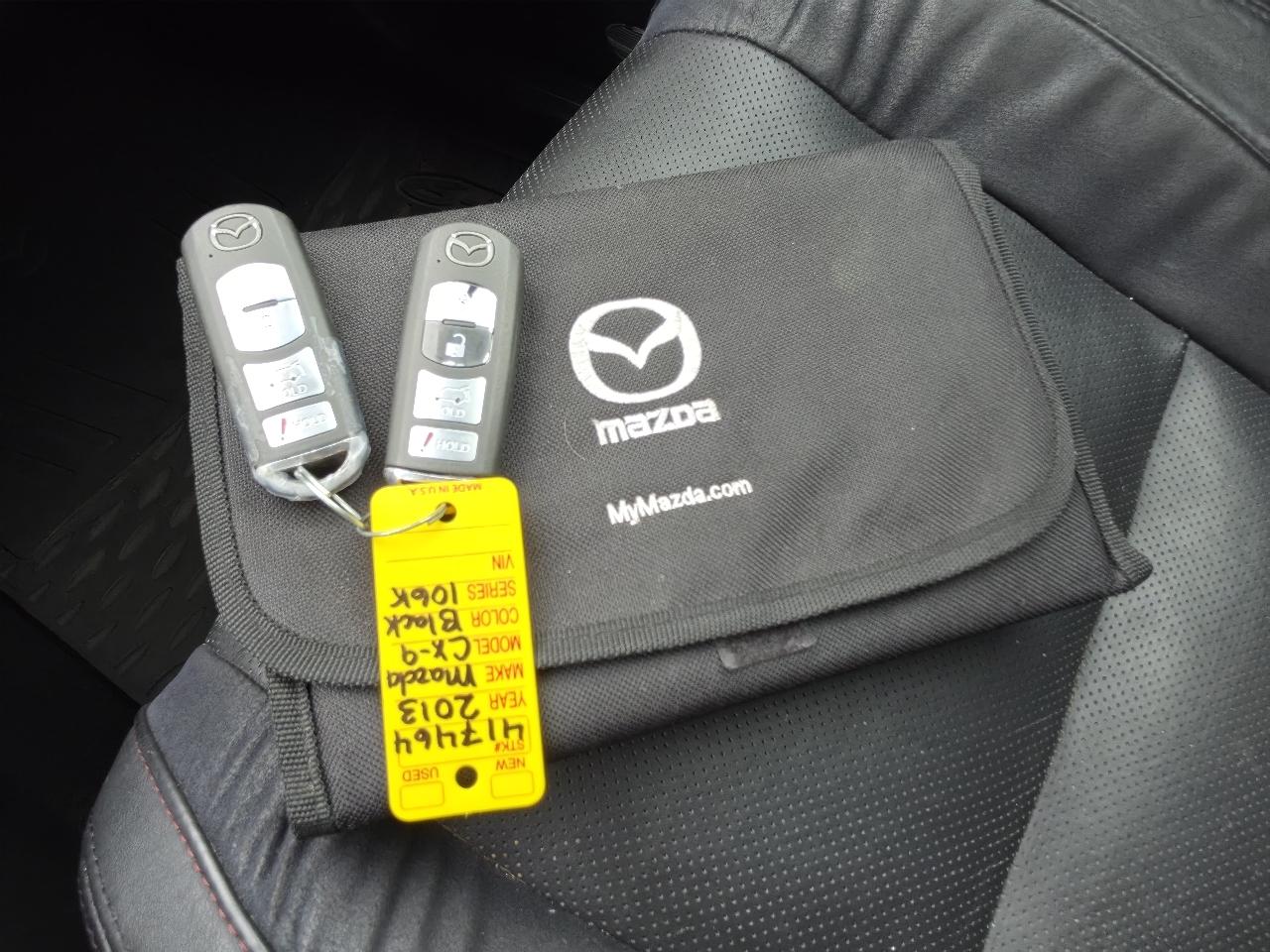 Mazda CX-9 Touring AWD 2013
