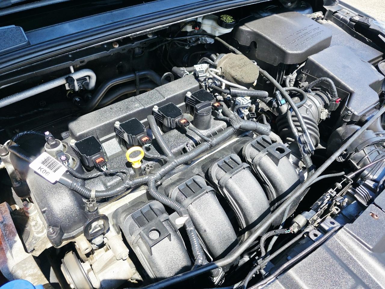 Ford Focus SE Sedan 2015
