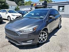 2015 Ford Focus 
