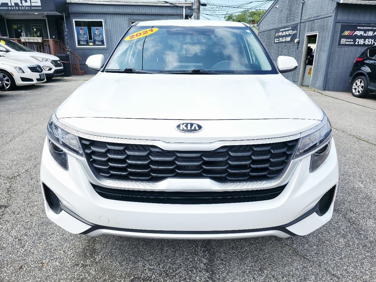 Kia Seltos LX 2021