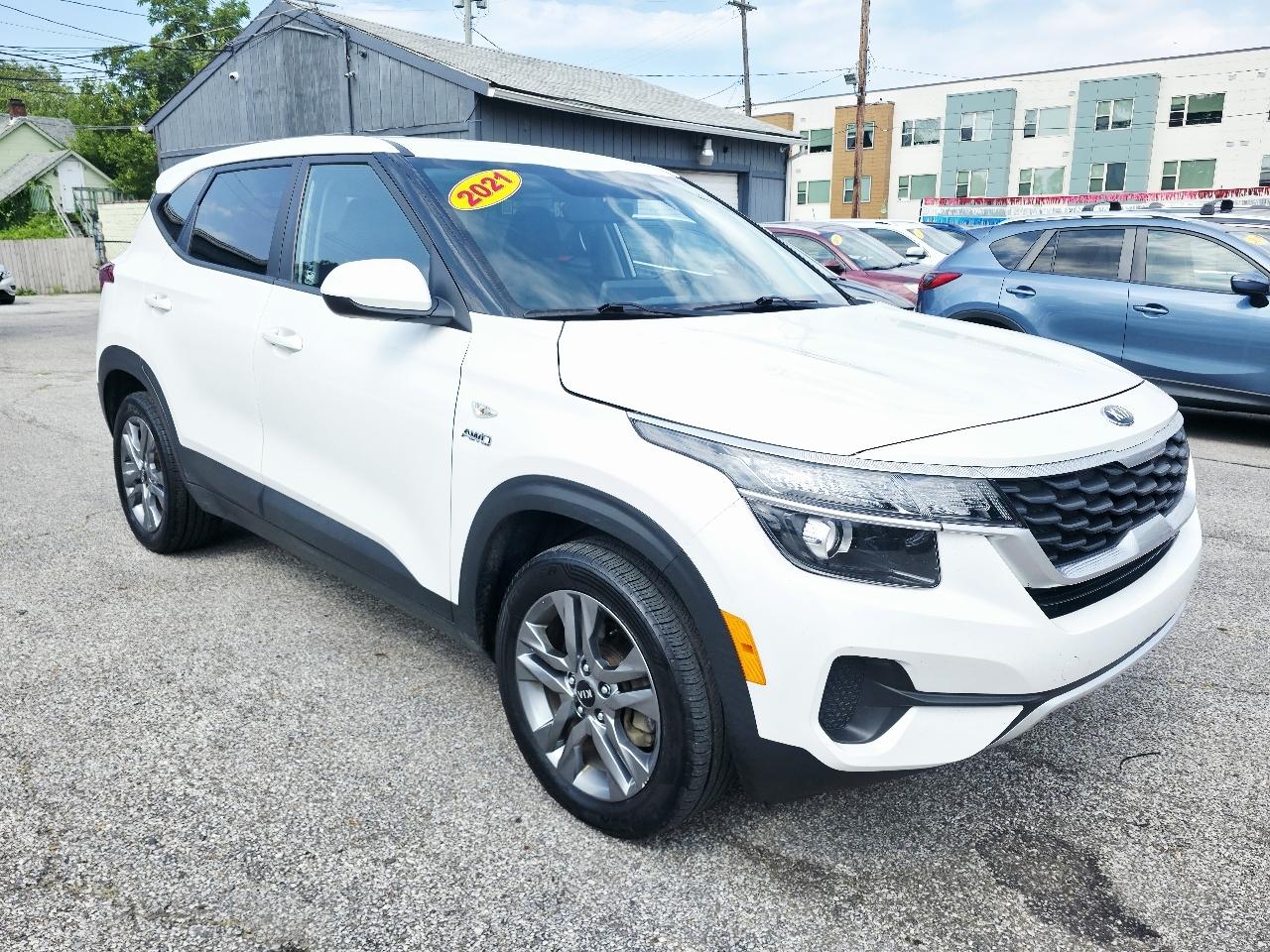 Kia Seltos LX 2021