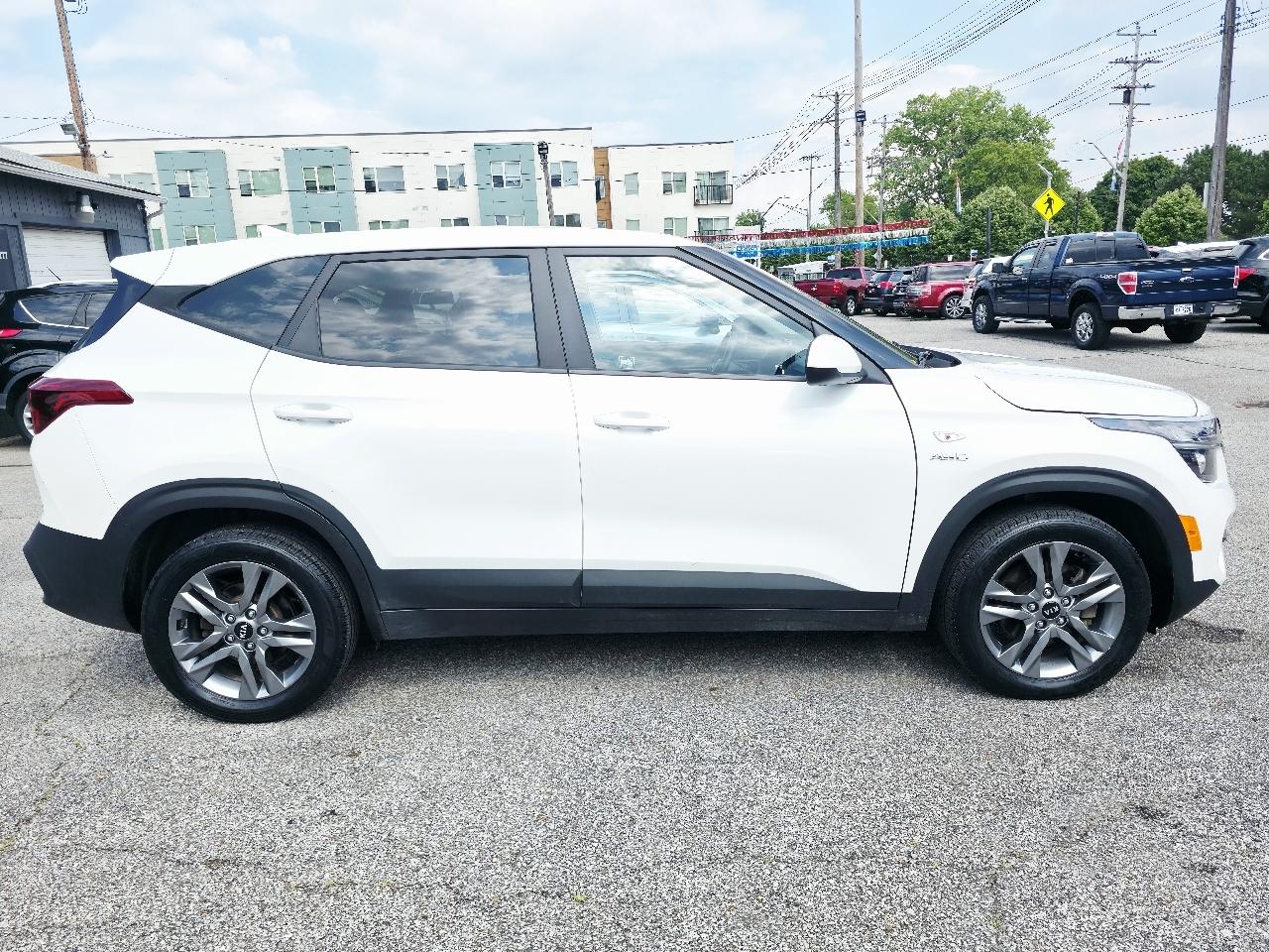 Kia Seltos LX 2021