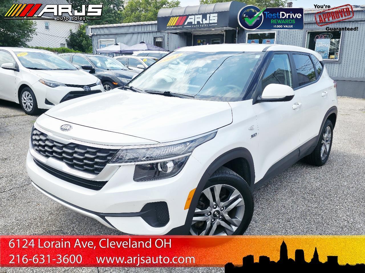 Kia Seltos LX 2021