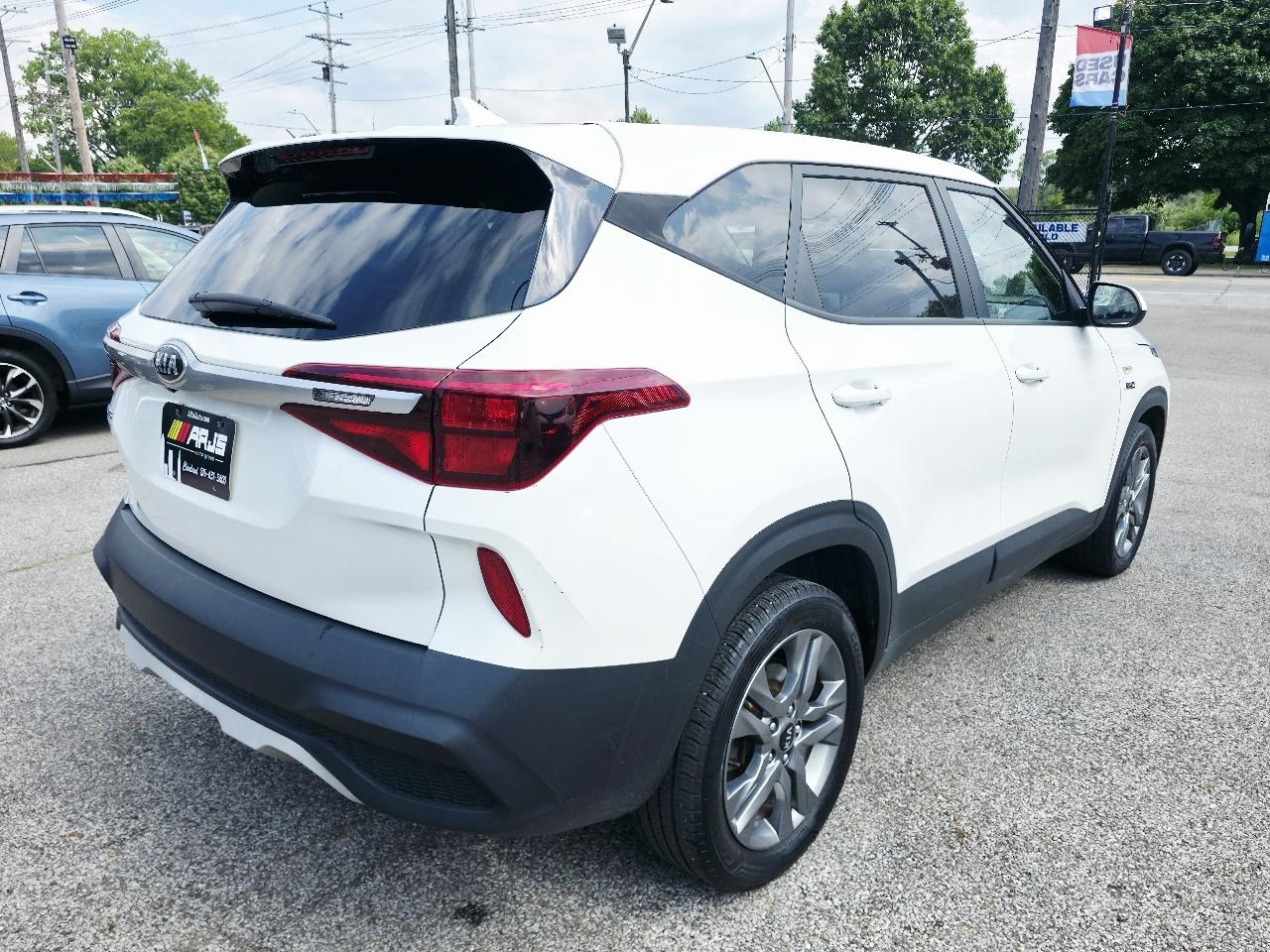 Kia Seltos LX 2021