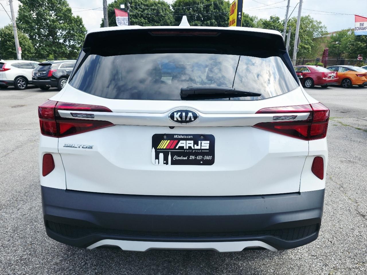 Kia Seltos LX 2021