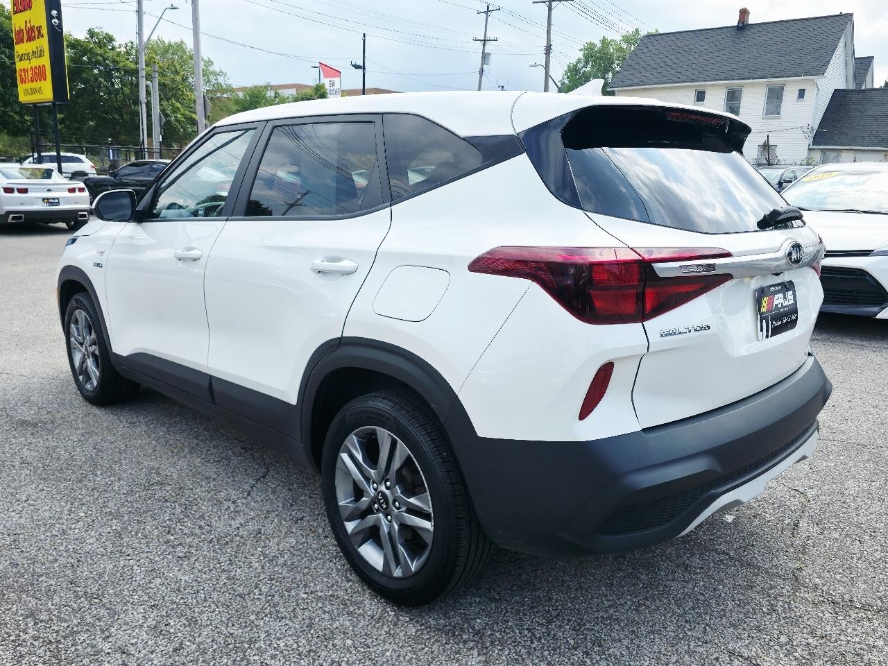 Kia Seltos LX 2021