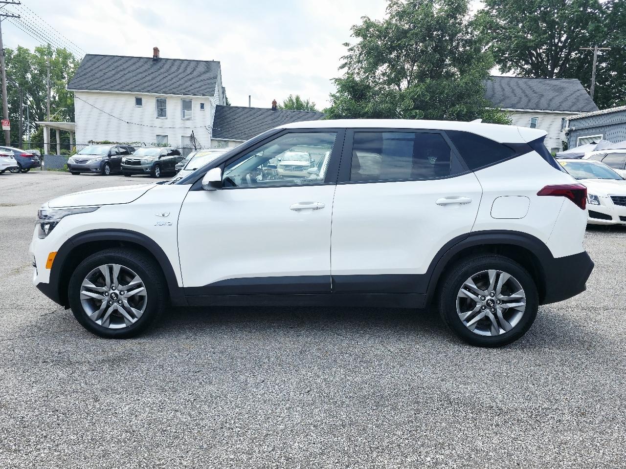 Kia Seltos LX 2021