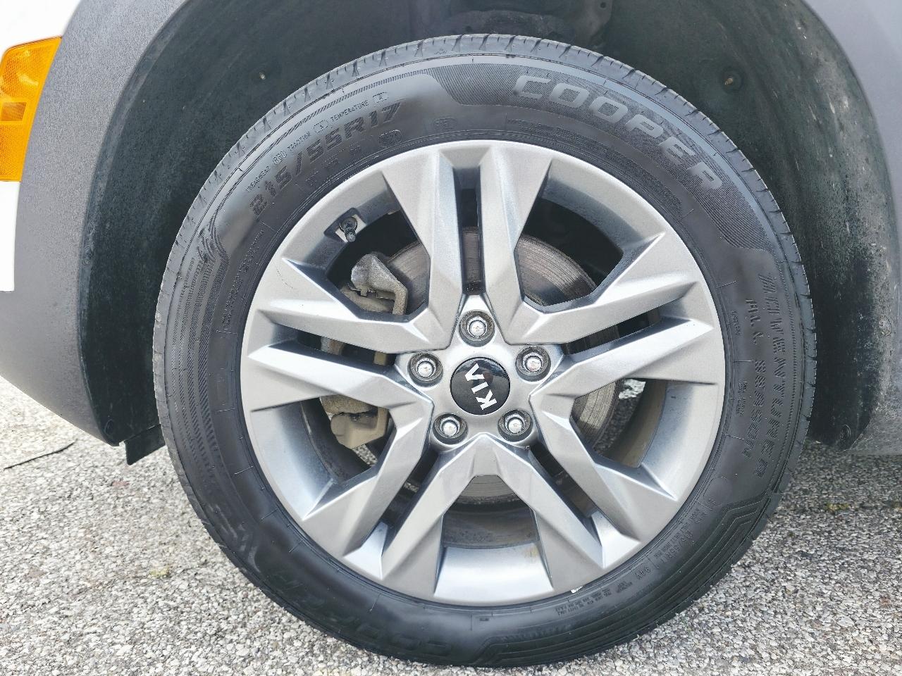 Kia Seltos LX 2021