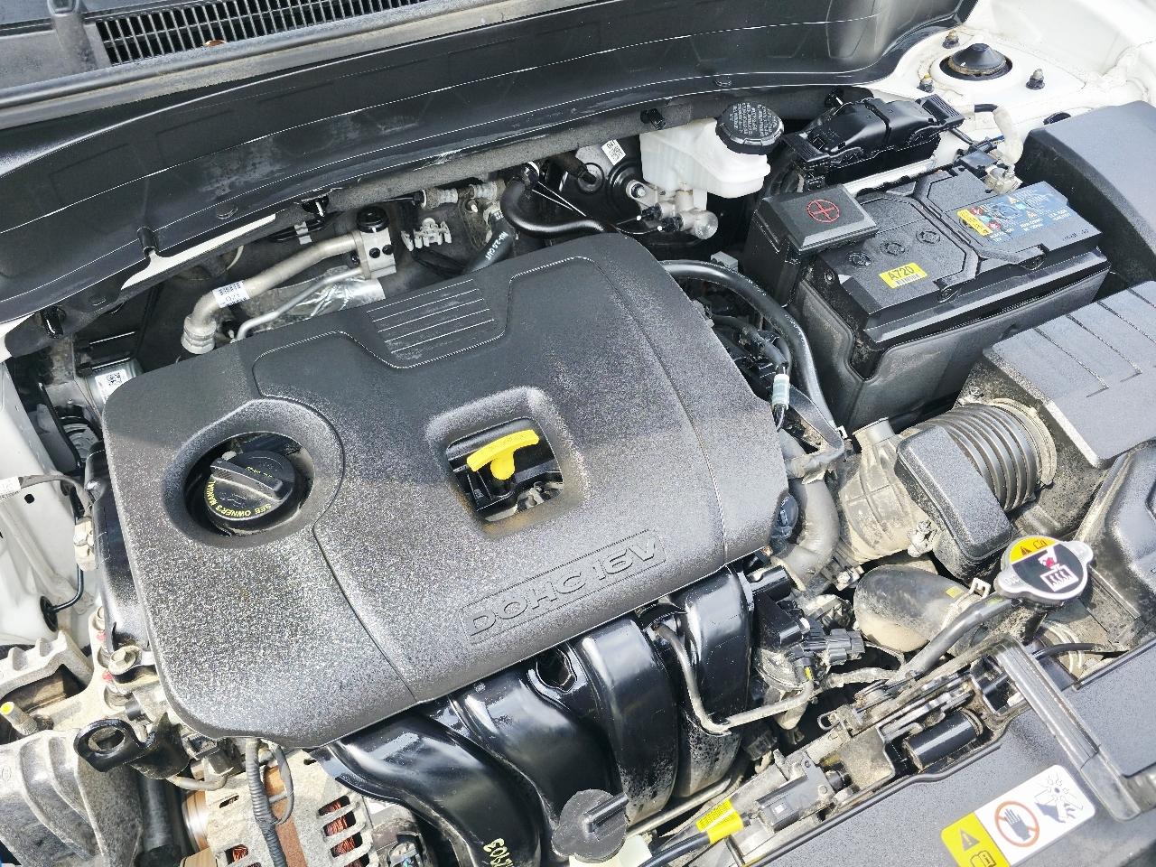 Kia Seltos LX 2021