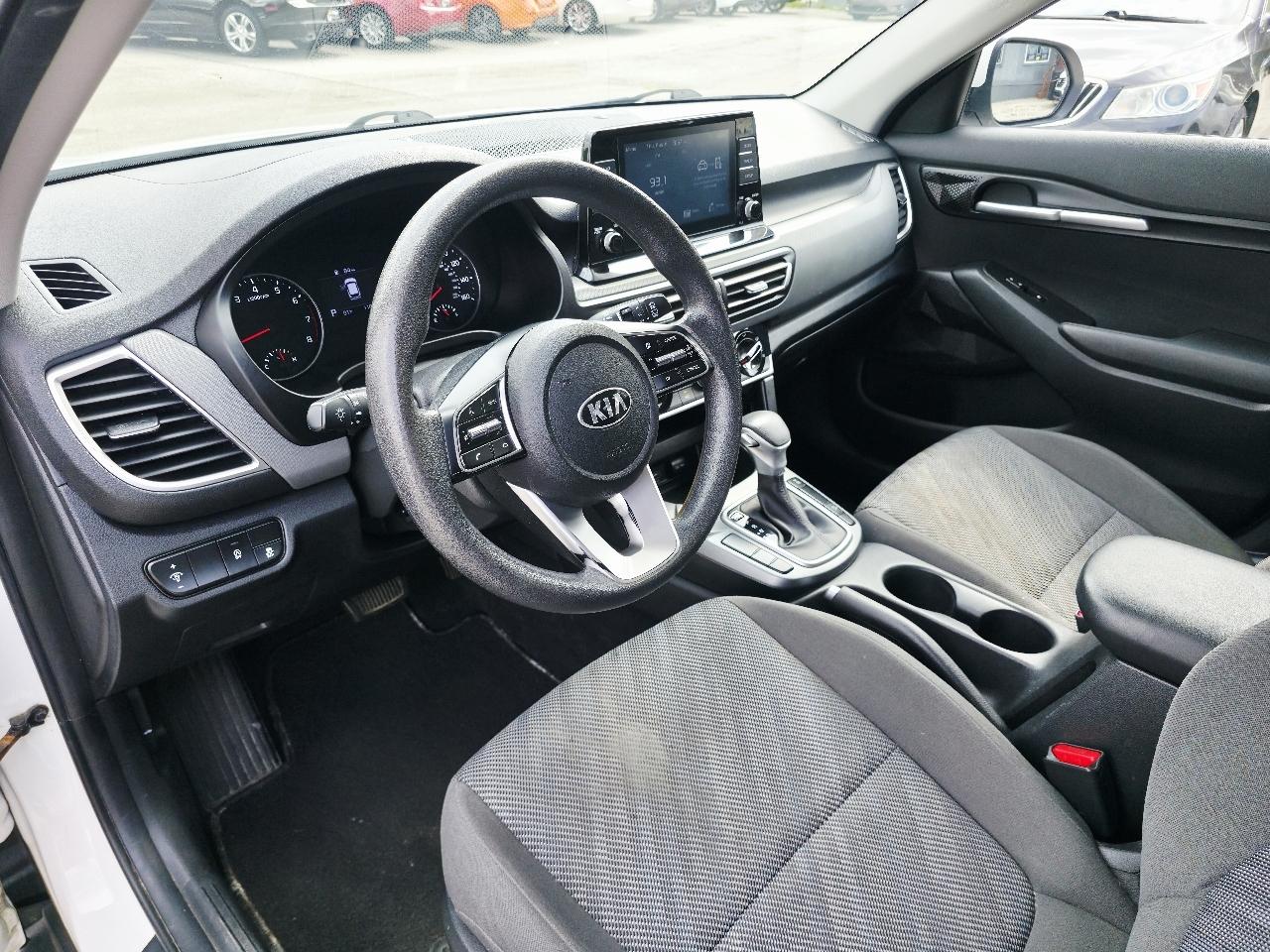 Kia Seltos LX 2021
