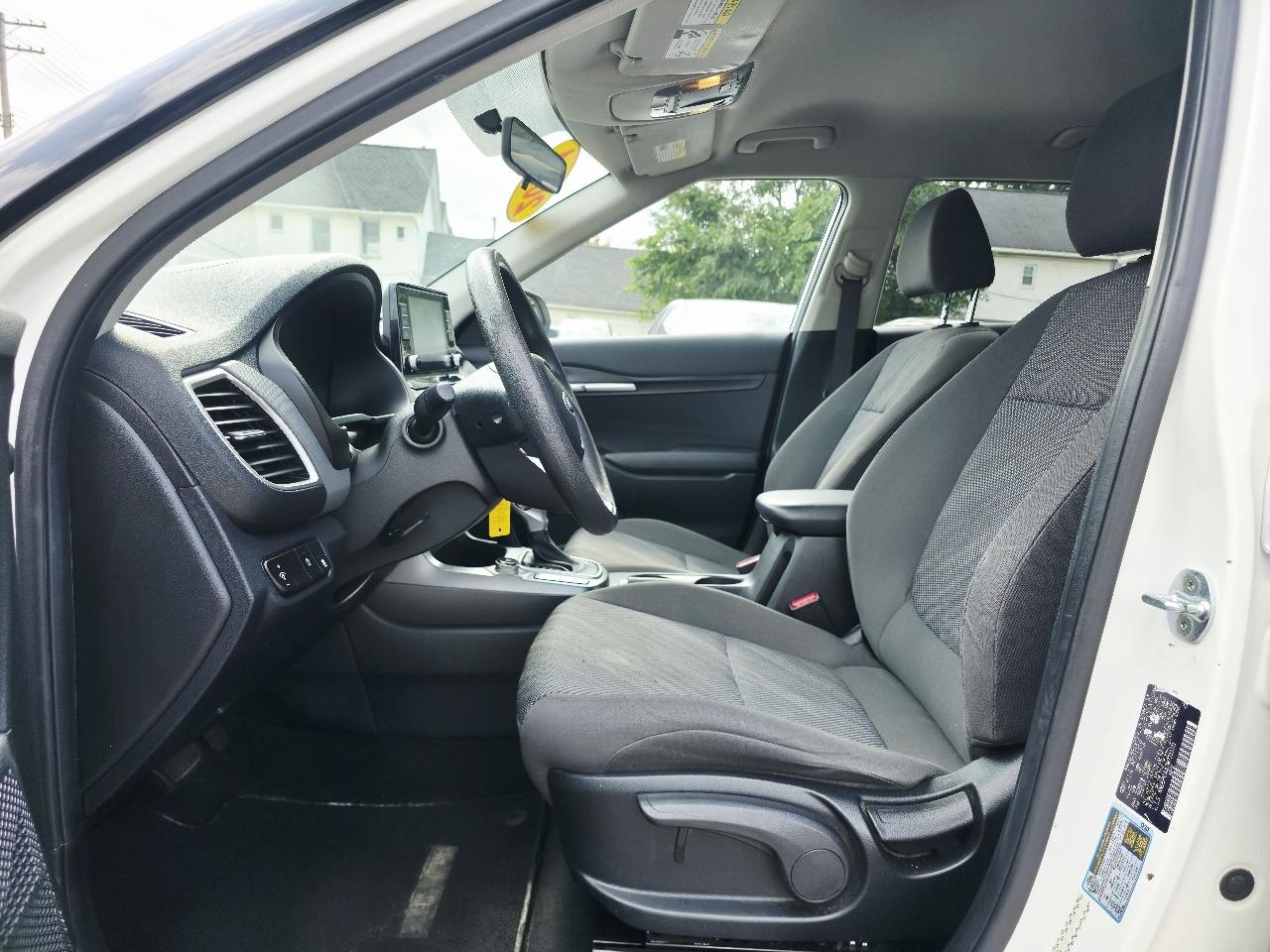 Kia Seltos LX 2021