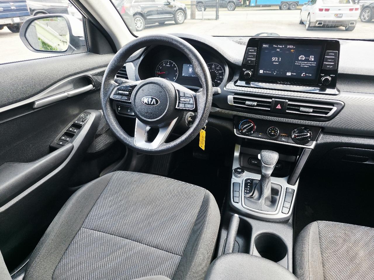 Kia Seltos LX 2021