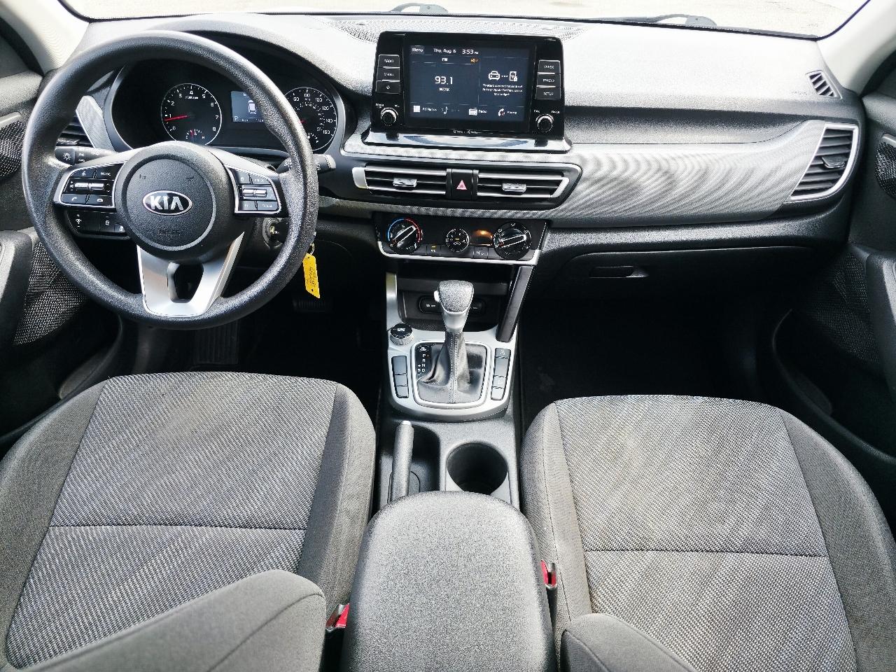 Kia Seltos LX 2021