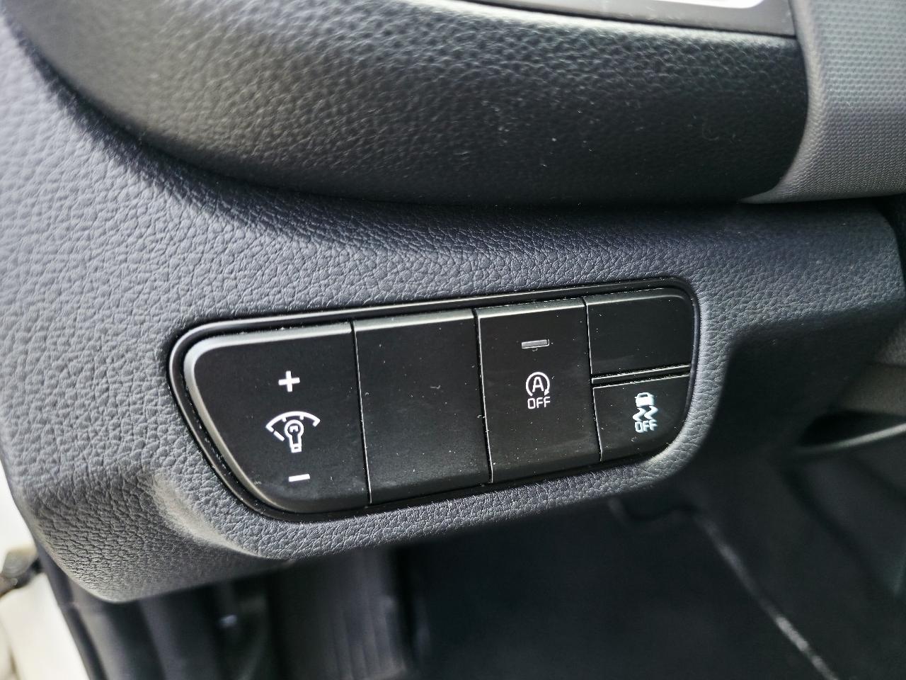 Kia Seltos LX 2021